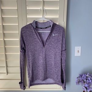Nike Run Long Sleeve Zip-Up